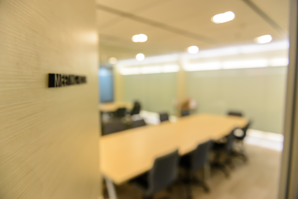 Professional meeting environment